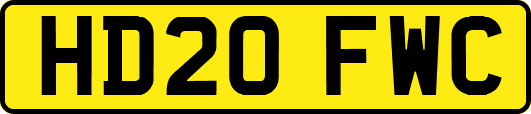 HD20FWC