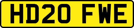 HD20FWE