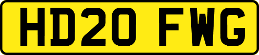HD20FWG