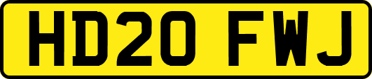 HD20FWJ