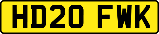 HD20FWK