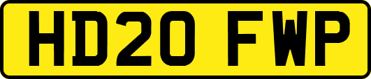 HD20FWP