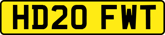 HD20FWT