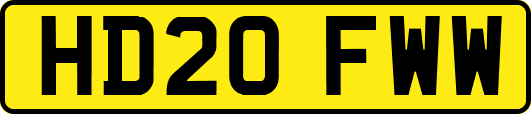HD20FWW