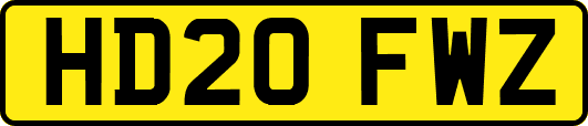 HD20FWZ