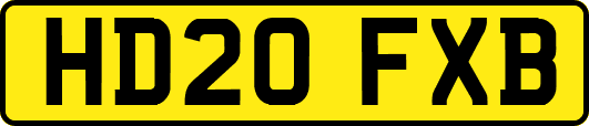 HD20FXB