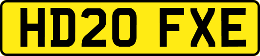 HD20FXE