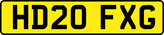 HD20FXG