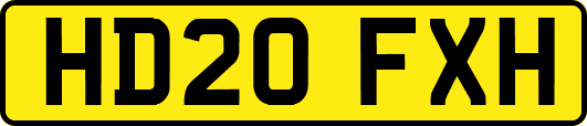 HD20FXH
