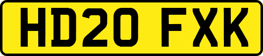 HD20FXK