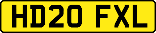 HD20FXL