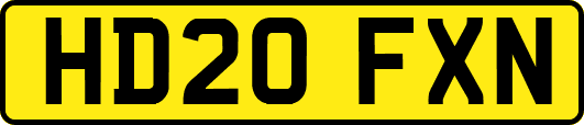HD20FXN
