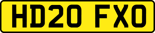 HD20FXO