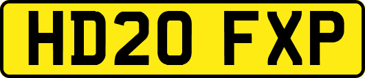 HD20FXP