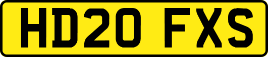 HD20FXS