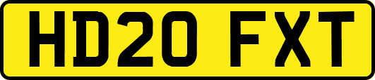 HD20FXT