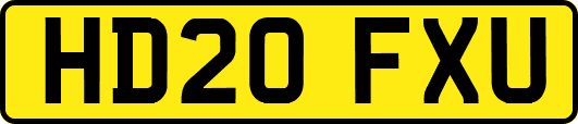 HD20FXU