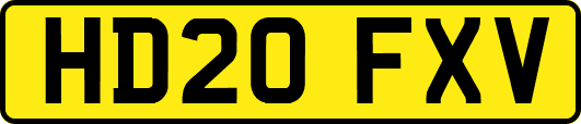 HD20FXV