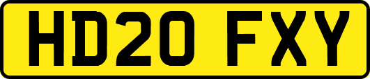 HD20FXY