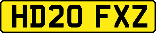 HD20FXZ