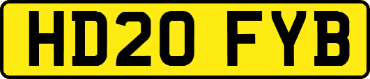 HD20FYB