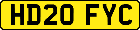 HD20FYC