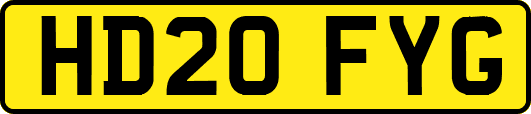 HD20FYG