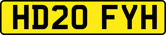 HD20FYH