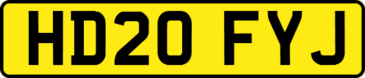 HD20FYJ