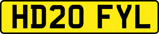 HD20FYL