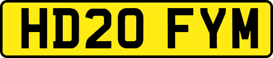 HD20FYM