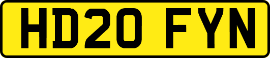 HD20FYN