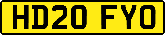 HD20FYO