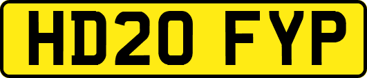 HD20FYP