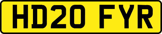 HD20FYR