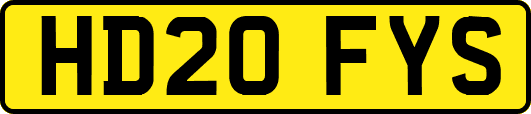 HD20FYS
