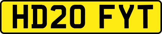 HD20FYT