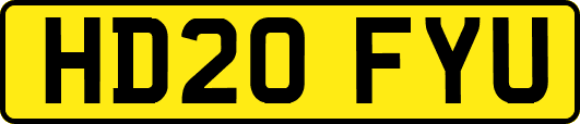 HD20FYU