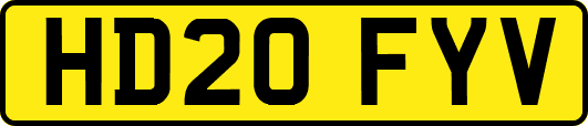 HD20FYV
