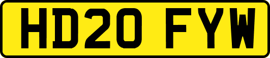 HD20FYW