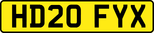 HD20FYX