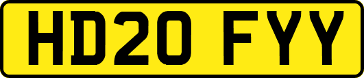 HD20FYY