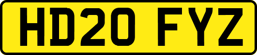 HD20FYZ