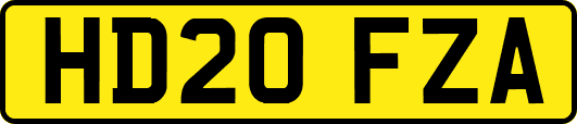 HD20FZA