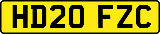 HD20FZC