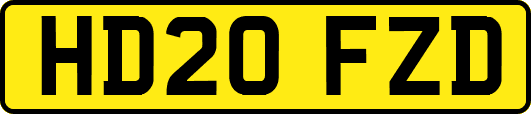 HD20FZD