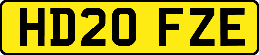 HD20FZE