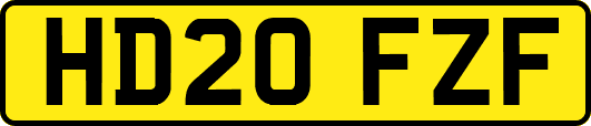 HD20FZF