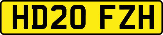 HD20FZH