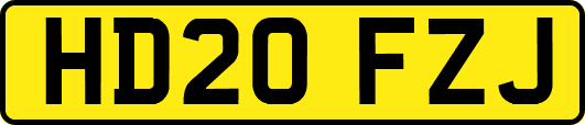 HD20FZJ